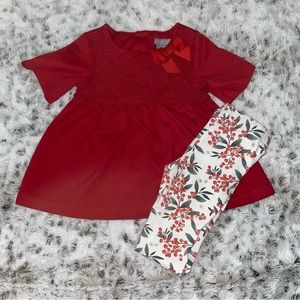 Holiday Outfit (2T)